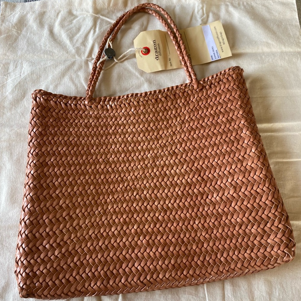 Dragon Diffusion tote bag - Sophie Small - NWT